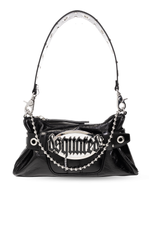 Dsquared2 T-shirt with logo | Women's Clothing | Vitkac